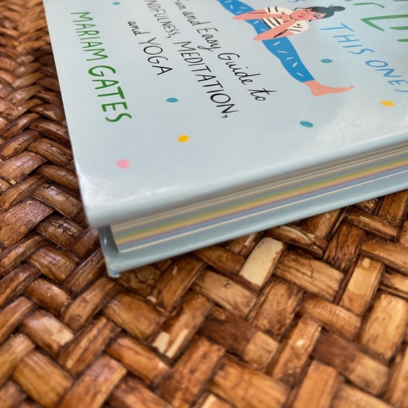 Book Hardcover This Moment Is Your Life (and So Is This One) : Mindfulness Yoga - Picture 2 of 12